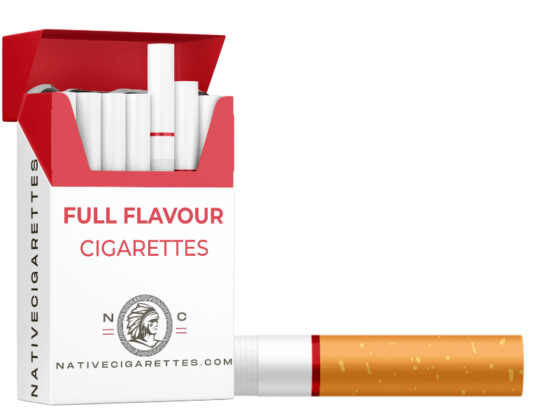 Full Flavour Native Cigarettes Category Image