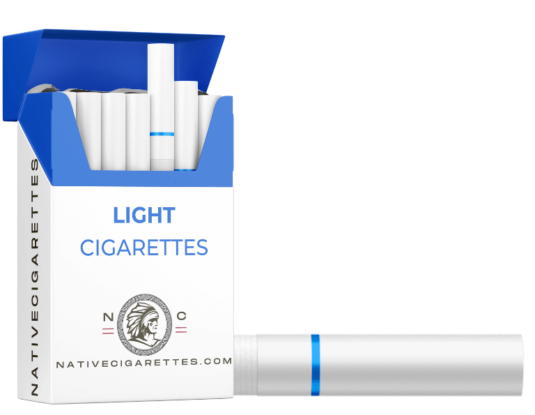 Light Native Cigarettes Category Image
