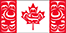 Native Canadian Flag