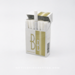 bb lights 20 cigarettes in pack