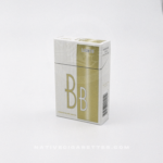 bb lights king size cigarette pack