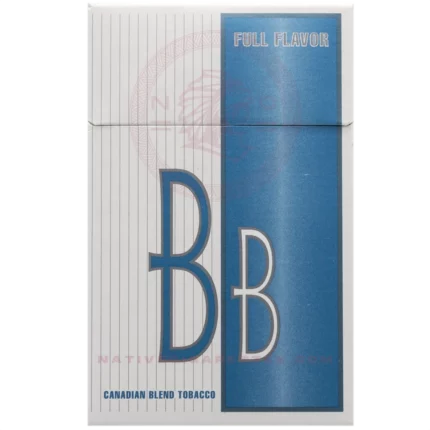 Buy Cigarettes Online - BB Full flavour