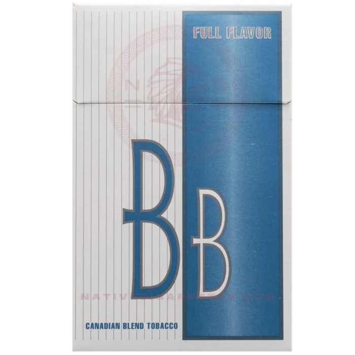 Buy Cigarettes Online - BB Full flavour