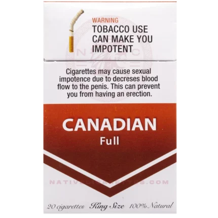 Buy cigarettes online - Canadian Full
