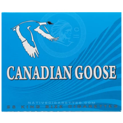 Buy cigarettes online - Canadian Goose Blue