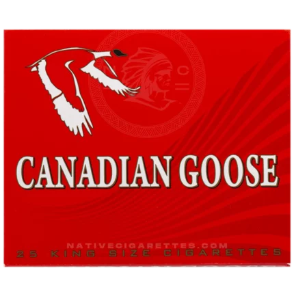 Buy cigarettes online - Canadian Goose full