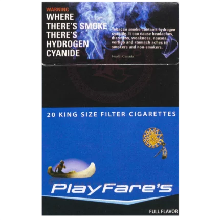 Buy Cigarettes online - Playfare's Full