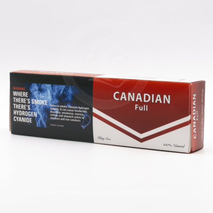 canadian full cigarettes carton