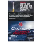 canadian classics original cigarettes