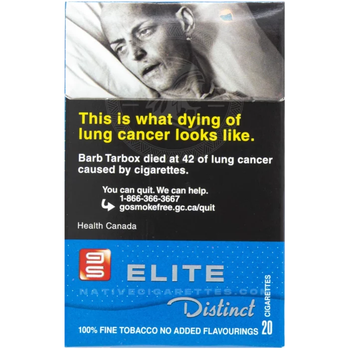 Buy Cigarettes Online - Elite Distinct