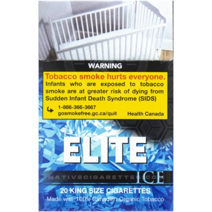 Buy Cigarettes Online - Elite Ice Cigarettes