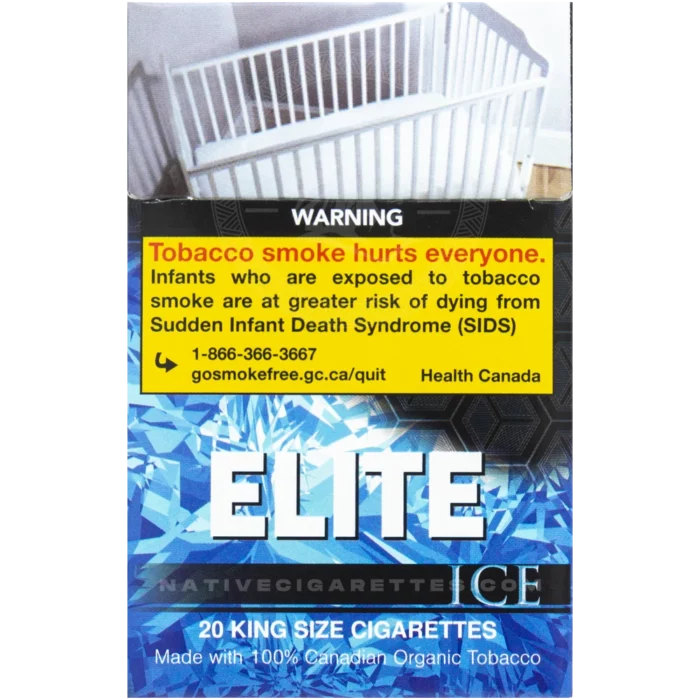 Buy Cigarettes Online - Elite Ice Cigarettes