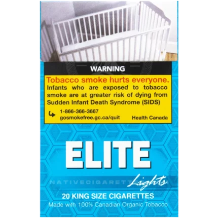 Buy Cigarettes Online - Elite Lights