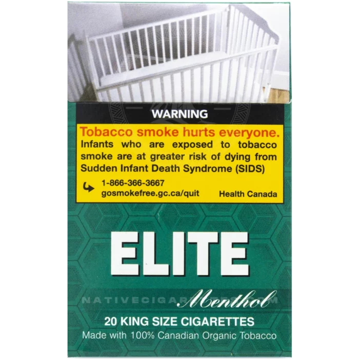 Buy Cigarettes Online - Elite Menthol