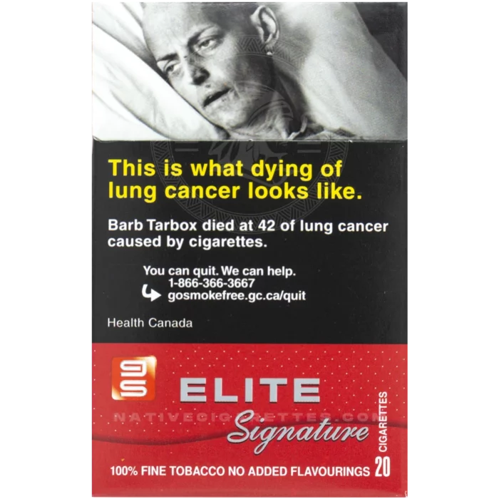 Buy Cigarettes Online - Elite Signature