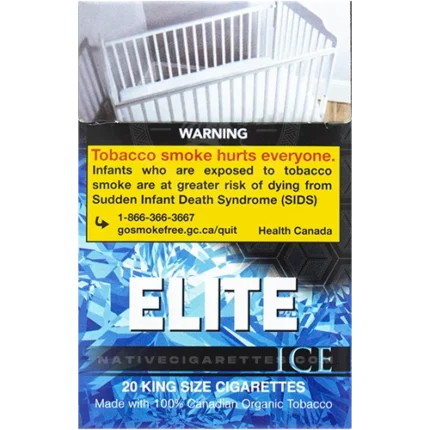 elite ice cigarettes