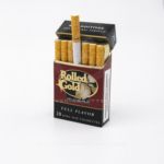 rolled gold full flavor 20 cigarettes pack