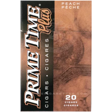 Prime Time Peach Cigars for sale