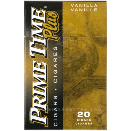 prime time vanilla cigars for sale