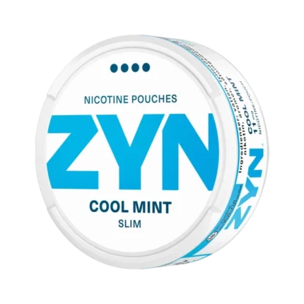 ZYN cool mint 11 mg nicotine pouches