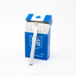 dk lights 20 king size cigarettes pack