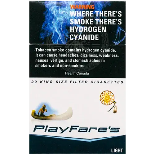 What Are Light Cigarettes?