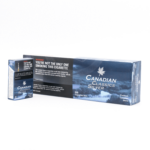 canadian classic silver cigarette carton price
