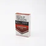 canadian full king size cigarette pack