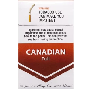 Canadian Full cigarettes