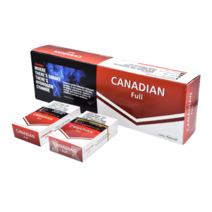 Buy Canadian Full native cigarettes