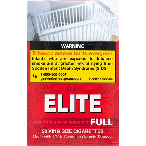 elite menthol cigarettes  Cigarette Express ELITE Menthol Cigarettes - Crisp