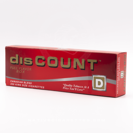 discount full flavor cigarette carton