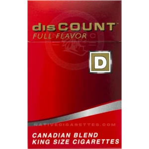 discount full cigarettes