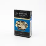 rolled gold lights 20 king cigarettes