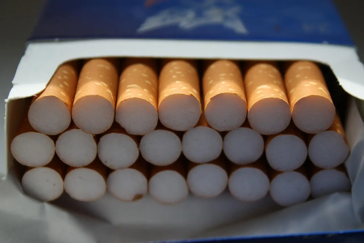 what is in cigarette tobacco Cigars vs. Cigarettes - Which Is Worse?