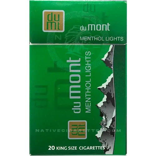 mount cigarette Buy DuMont Menthol - Order Online