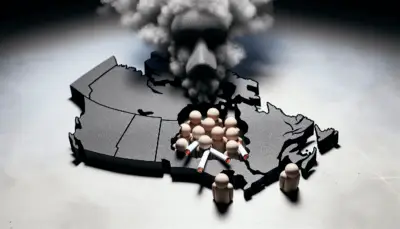 Image by NativeCigarettes.com Smoking and mental health in Canada