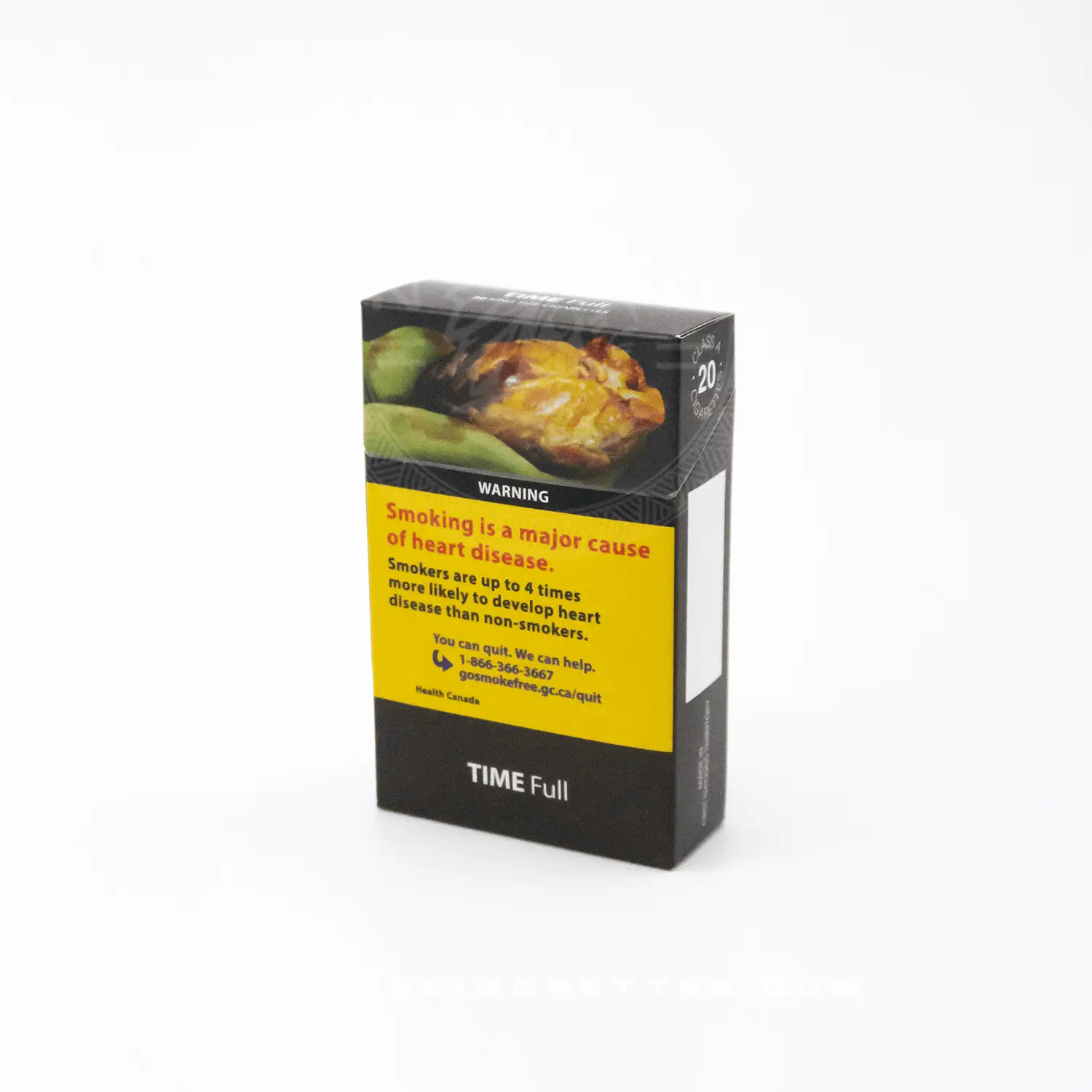 Time Full Cigarettes - Order Online