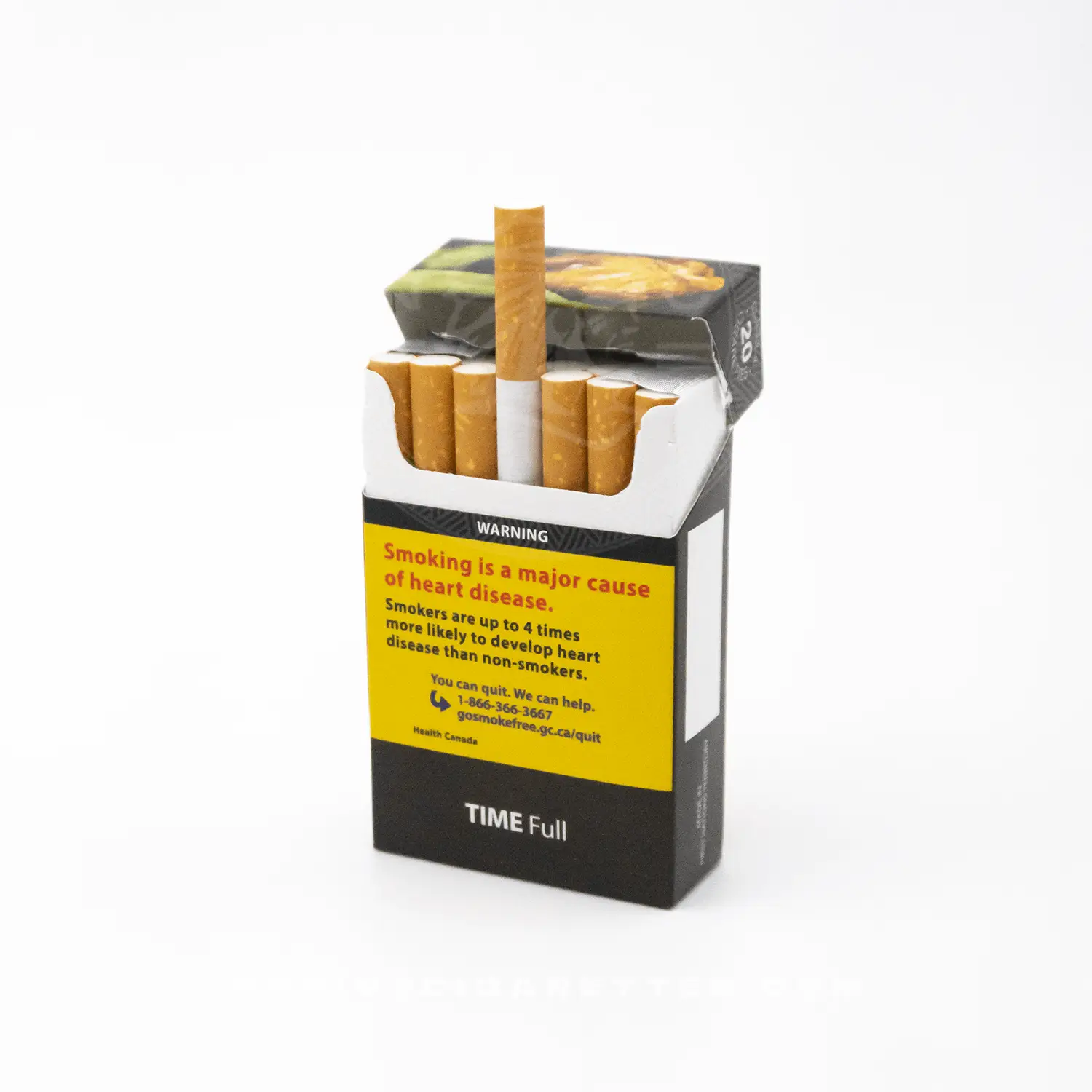 time cigarette Time Full Cigarettes - Order Online