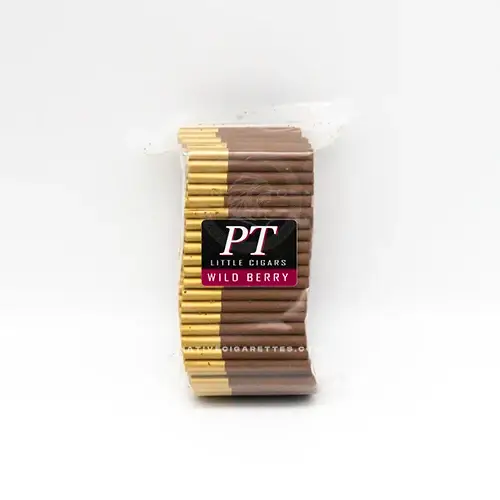 pt-little-cigars-wild-berry PT Little Cigars Wild Berry Flavor Pack