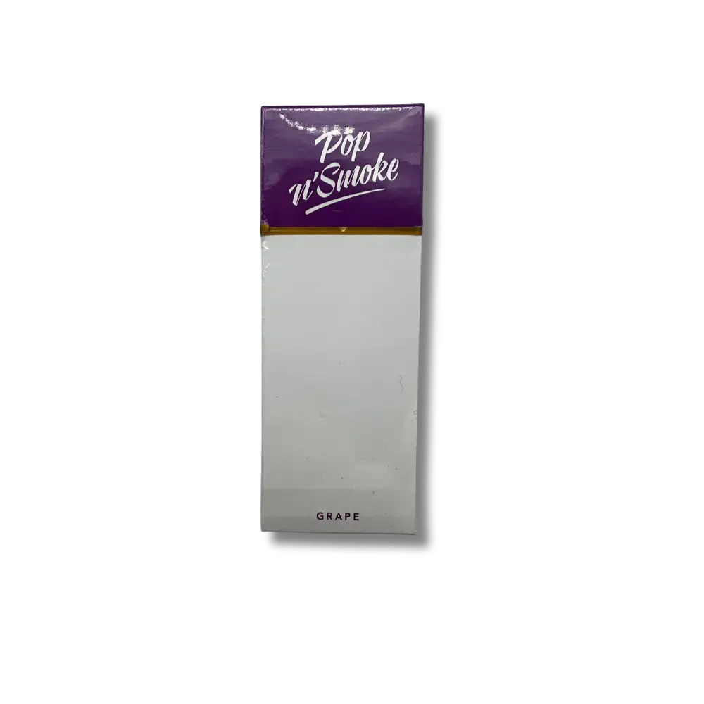 Pop N Smoke - Grape Order Online Fast Delivery!