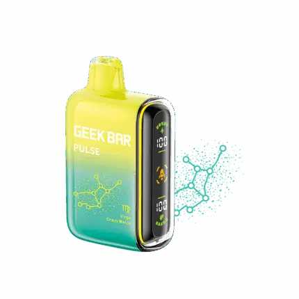 Crazy Melon Geek Bar Pulse Disposable Vape