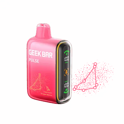 Dragon Melon Geek Bar Pulse Disposable Vape