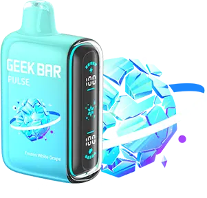 foger vape flavors refill RAZ White Grape Gush Review – Sweet White Grape Disposable Vape – pink  smoke shop main image 1