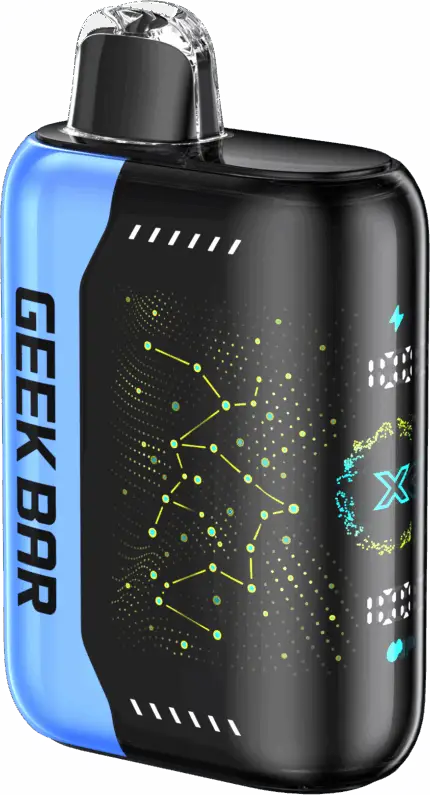Geek Bar Pulse X Miami Mint