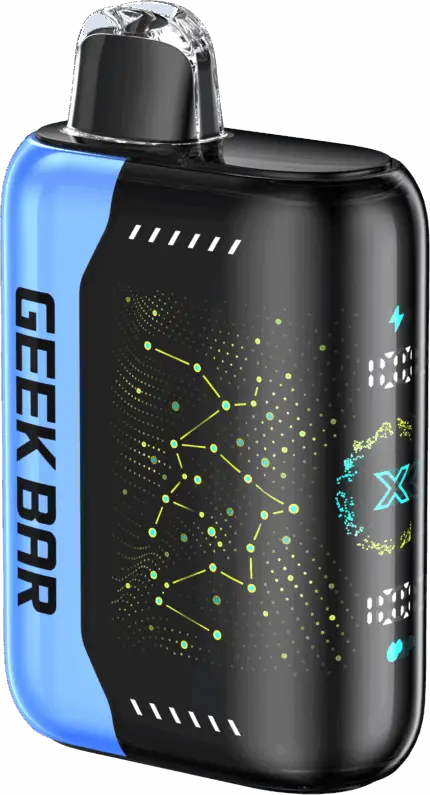 Blue Rancher Geek Bar Pulse X 25K Disposable Vape