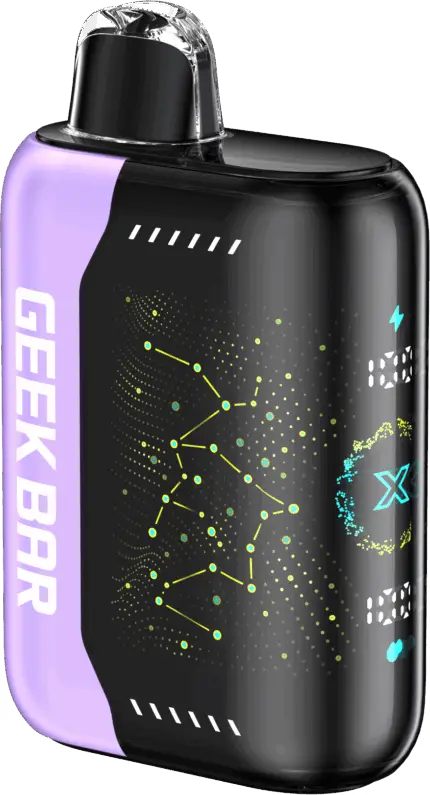 Lime Berry Orange Geek Bar Pulse X 25K Disposable Vape