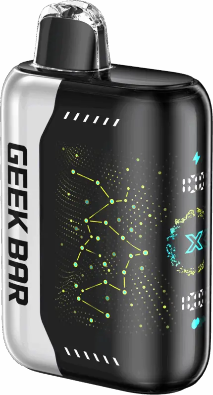 Miami Mint Geek Bar Pulse X 25K Disposable Vape