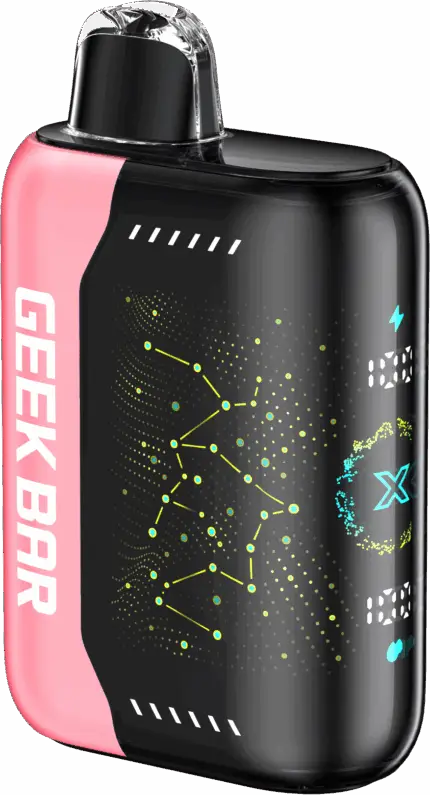 Sour Straws Geek Bar Pulse X 25K Disposable Vape