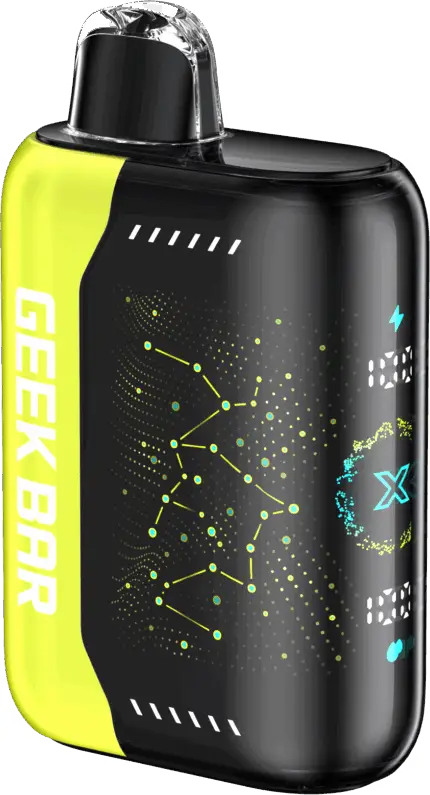 Strawberry Colada Geek Bar Pulse X 25K Disposable Vape